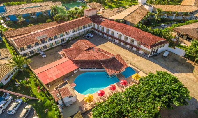 Taperapua Beach Hotel | Garça Branca Praia Hotel