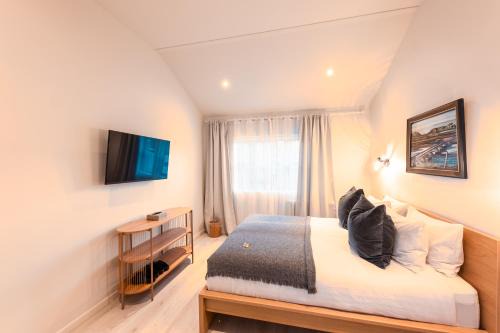 Fludir Casa | Garður Stay Inn & Secret Lagoon included!