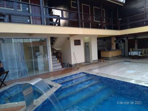 Vila dos Pescadores Casa | GARATUCAIA - Suites Casa de Madeira