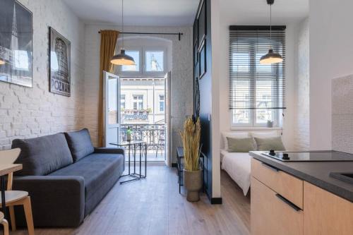 Poznan City Center Apartamento | Garbary Central Apartments