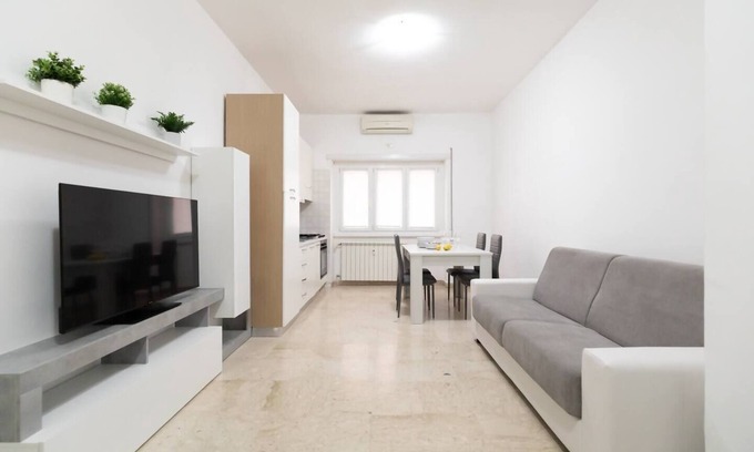 Garbatella Apartamento | Garbatella Modern Apartment Relax and Comfort