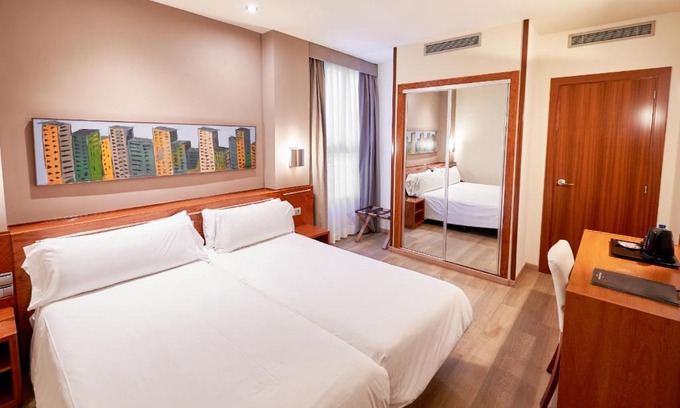 El Raval Hotel | Garbi Millenni