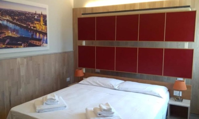 Borgo Roma Apartamento | GARBIN EN LA FERIA C
