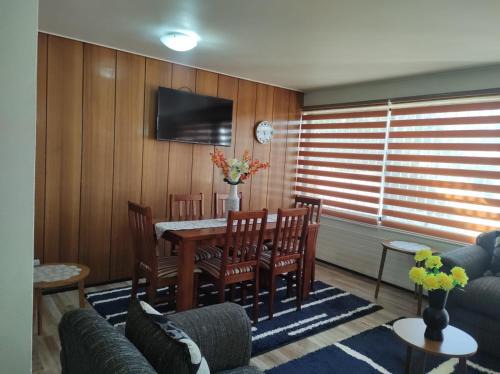 Osorno Apartamento | Garcia hurtado departamento diario
