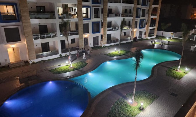 Martil Apartamento | Gardénia la perle de Martil