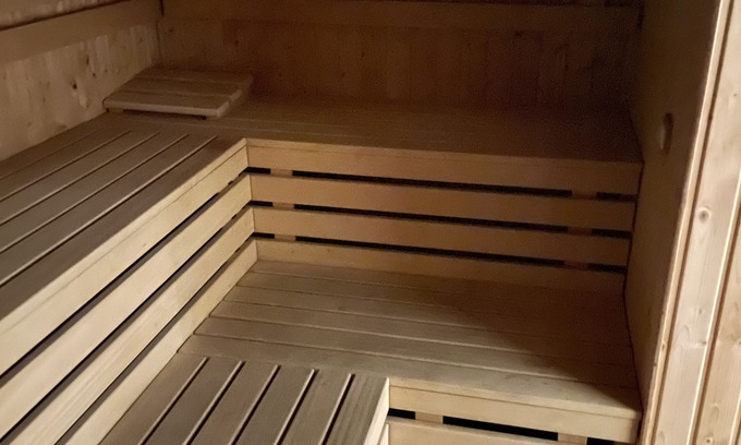 Heviz Apartamento | Garda apartman