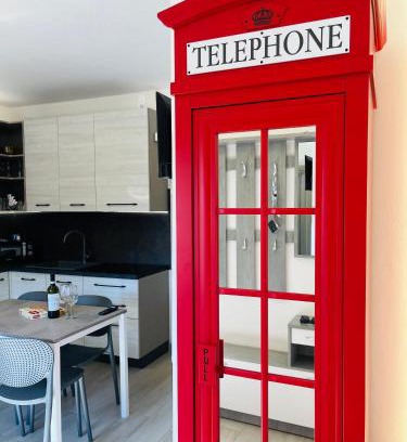 Valeggio sul Mincio Apartamento | Garda Art&City - near Sigurtà and Borghetto