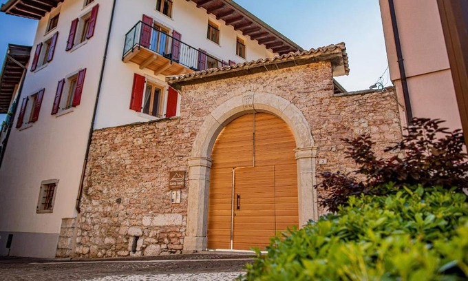 Nago-Torbole Apartamento | GARDA BALDO APARTMENTS VIVALDI