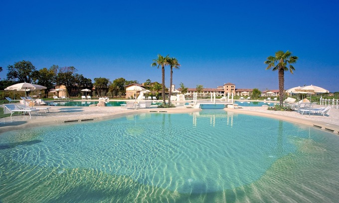Pozzolengo Hotel | Garda Hotel San Vigilio Golf