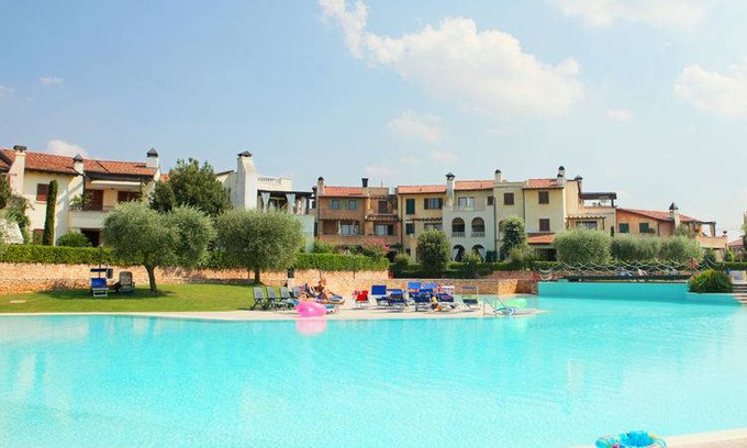 San Benedetto di Lugana Apartamento | Garda Resort T4 1P Sup