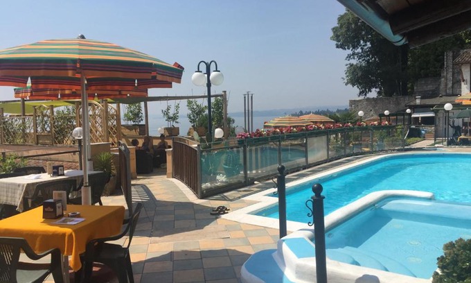 Toscolano Maderno Apartamento | Garda Sol SPA Hotel & Appartamenti