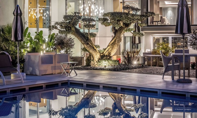 Riva del Garda Hotel | Garda Suite Hotel ****S - Tonelli Hotels