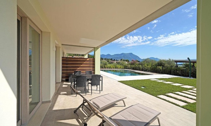Villaggio Sanghen Apartamento | Gardaliva Blue Studio 3