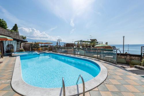 Toscolano Maderno Apartamento | Gardasol Romantic 2 Vista Lago