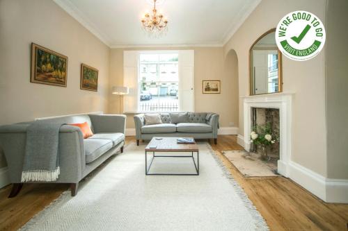 Bath Apartamento | Garden Apartment - 11 Southcot Place