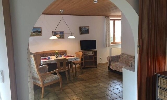 Pidingerau Apartamento | Garden apartment 45 sqm, first floor, 1 bedroom, 2 adults and 2 children