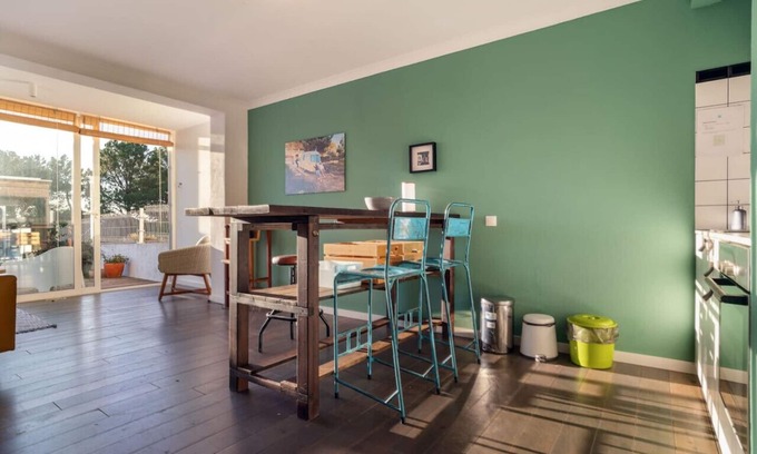Espartal Apartamento | Garden Apartment | Beach House Clerigo