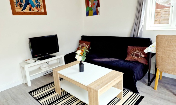 Downham Apartamento | Garden Apartment BR1