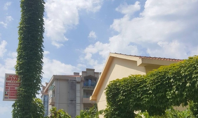 Centar Apartamento | Apartamento Jardín Budva Centro
