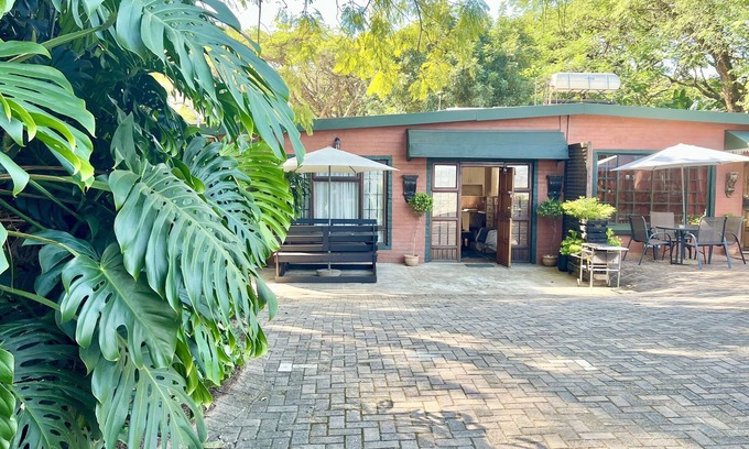 Nelspruit Casa | Garden Apartment close to Kruger - LoerieRoep Unit 3
