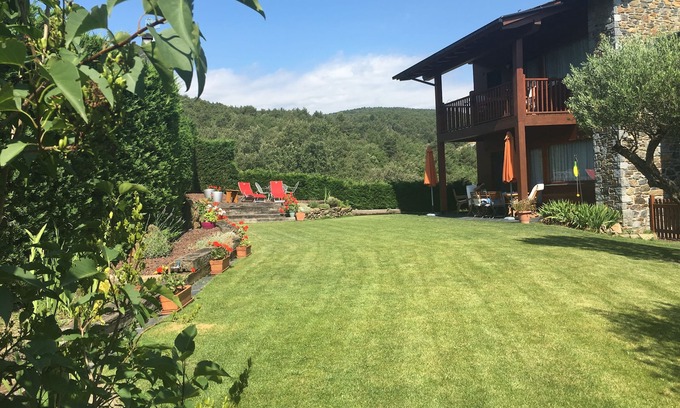 Aravell Apartamento | Apartamento con jardín
