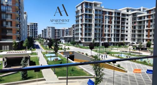 Tashkent Apartamento | Garden - Apartment hotels