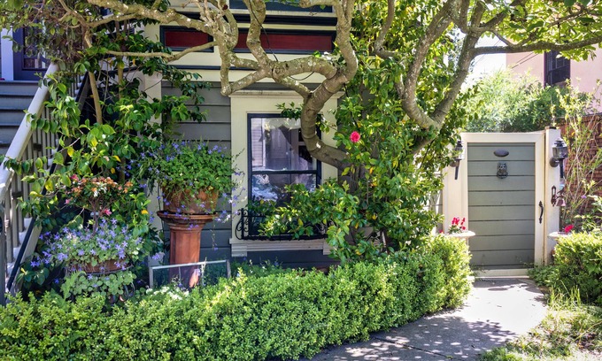 Gold Coast Apartamento | Garden Apartment Situado en un maravilloso Antiguo victoriana Inicio
