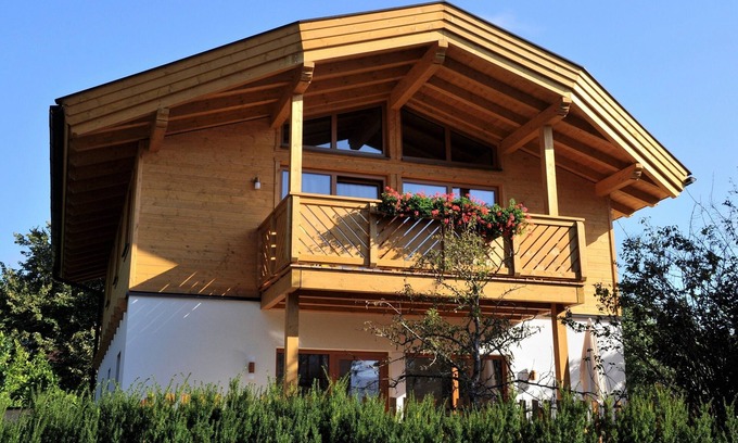 Lahntal Apartamento | Garden apartment Mandl near Zell am See pool sauna