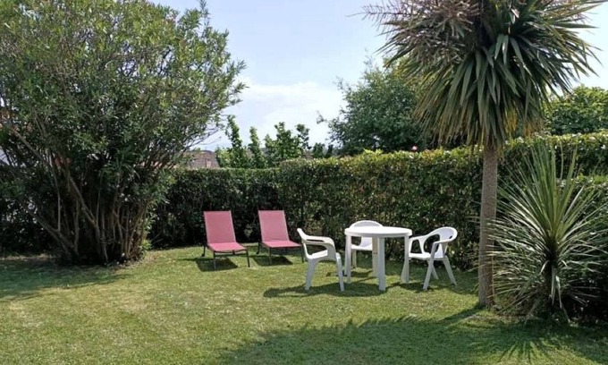 Bidart Apartamento | Garden apartment, near center and beach