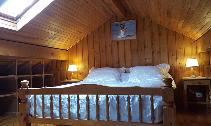 Lathuile Apartamento | apartamento con jardín cerca del lago de Annecy, ideal para unas vacaciones en familia ...