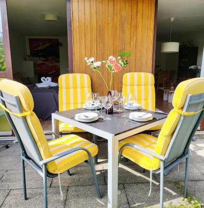 Schonach im Schwarzwald Apartamento | Garden-Apartment next to the forest