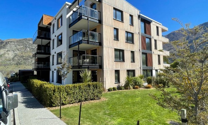 Arthur's Point Apartamento | Garden Apartment