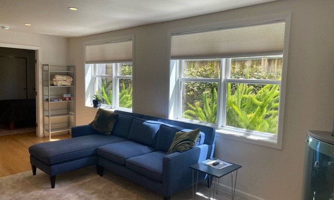 Western Addition Apartamento | Garden Apartment in Duboce Triangle
