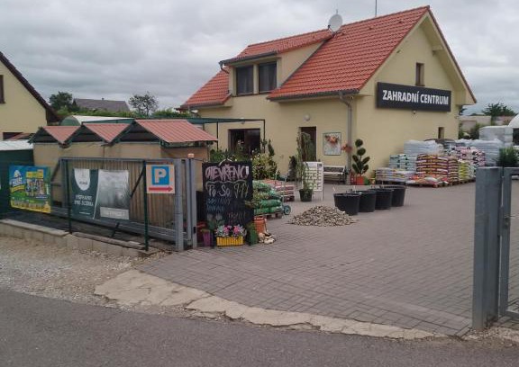 Znojmo Casa | Garden apartments