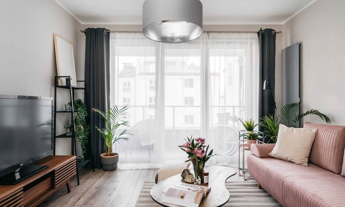Krakow Apartamento | Garden Apartments - LoftAffair