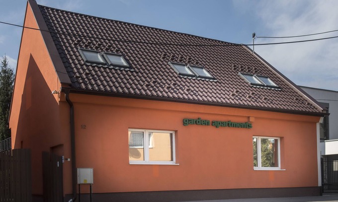 Presov Apartamento | Garden apartments