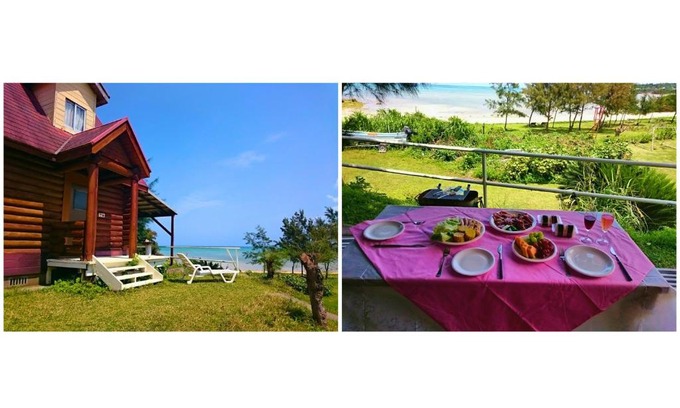 Shinzato Villa | Garden Beach House