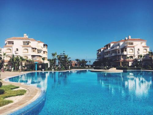 Sidi Rahal Apartamento | Garden Beach Sidi Rahal