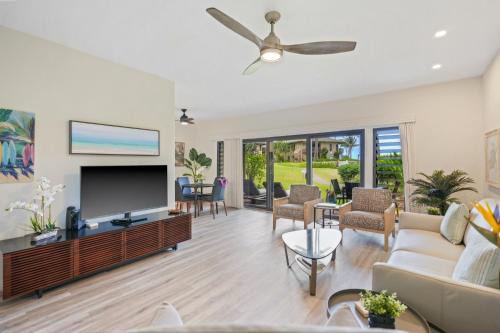 Lihue Casa | Garden Breeze Retreat at Kaha Lani Resort 103