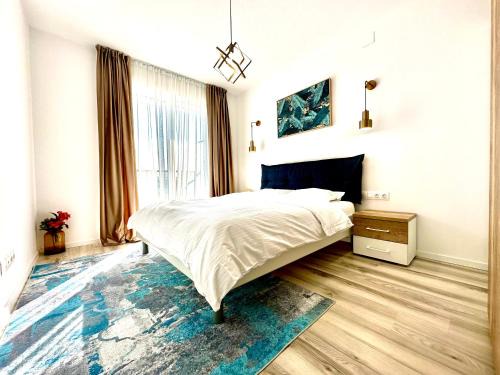 Calea Sever Bocu Apartamento | Garden by the Forest