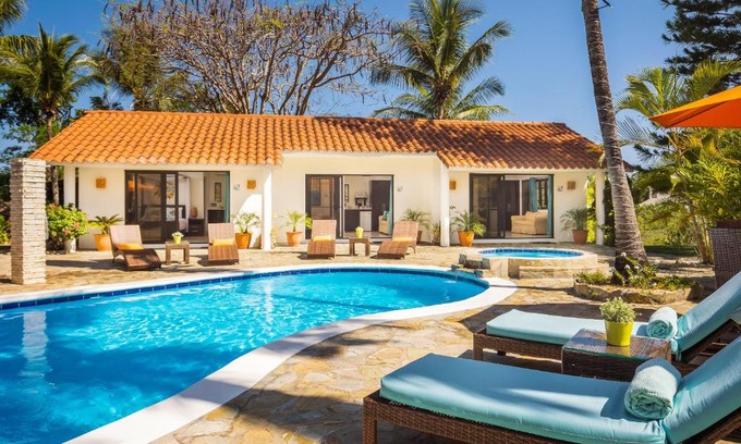 Sosua Cama Y Desayuno | Garden By The Sea