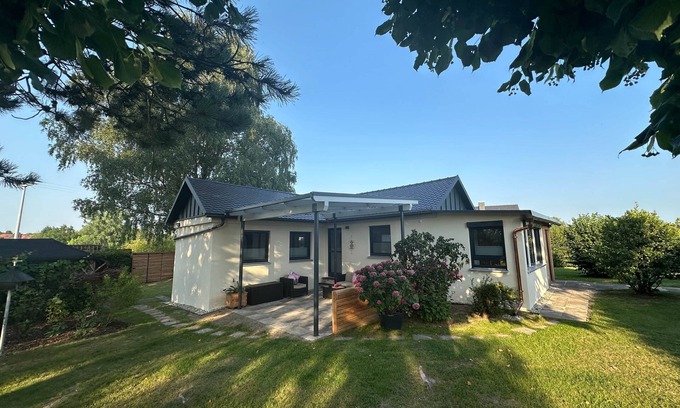 Dinkelsbuehl Casa | Garden chalet Dinkelsbühl