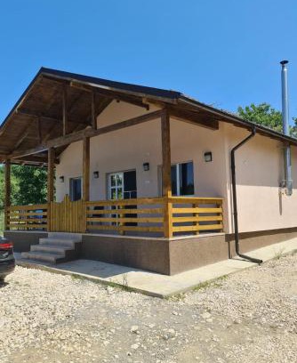 Valea Mare-Pravat Casa | Garden Chalet
