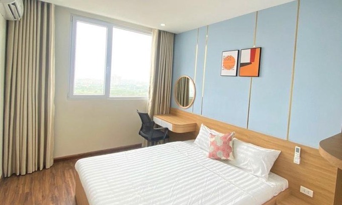 Thanh Hoa Apartamento | Garden City Apartment Thanh Hoa