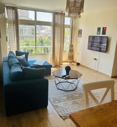 Garden City Apartamento | Garden city downtown haven 2BDRM