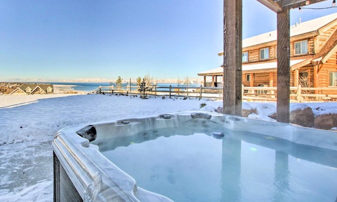 Cherimoya Hill Casa | Garden City Gem Private Hot Tub and Game Room!