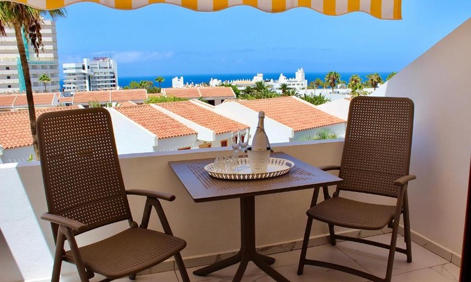 San Eugenio Apartamento | Garden City PREMIUM - Full seaview