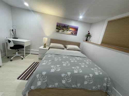 Bedford Apartamento | Garden City-Private 1BR Full Apt