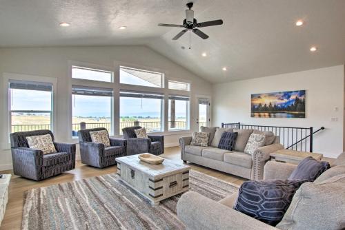 Sweetwater Casa | Garden City Retreat with Access to Bear Lake!