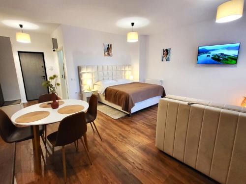 Sibiu Apartamento | Garden City Studio